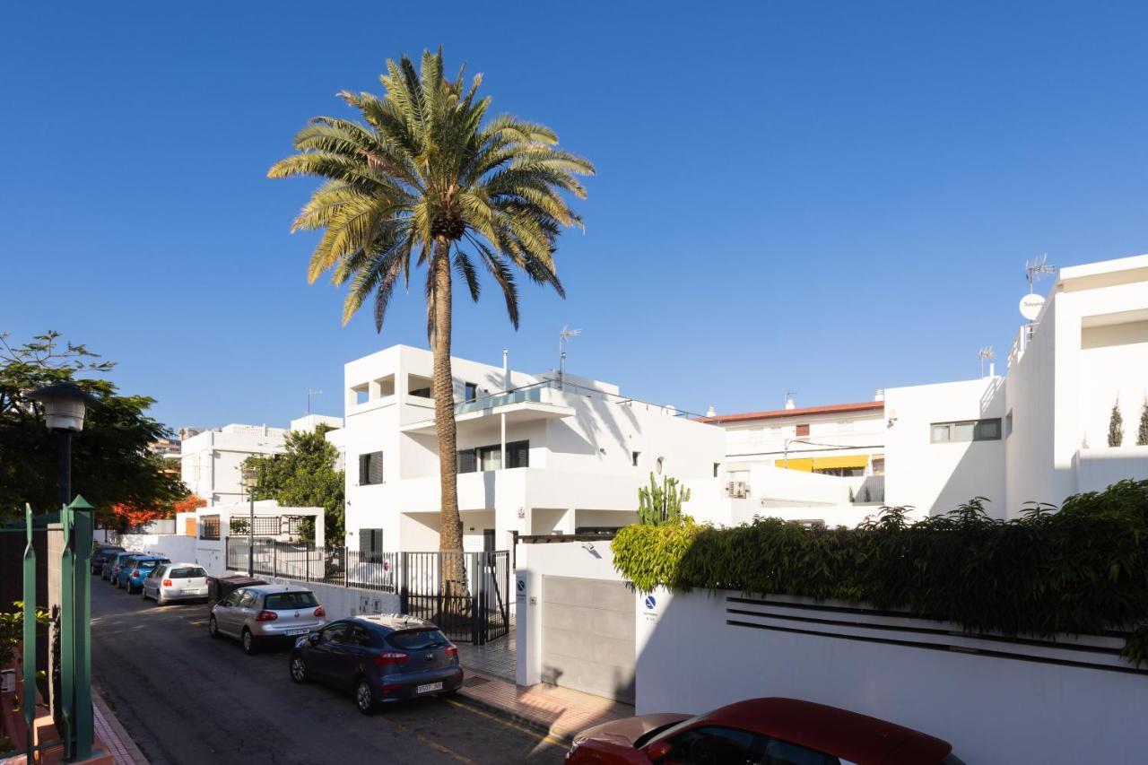 Casa Boissier Ciudad Jardin Bed & Breakfast Las Palmas Exterior photo