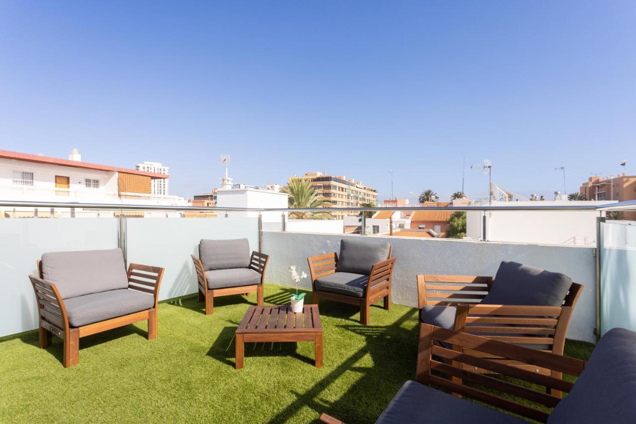 Casa Boissier Ciudad Jardin Bed & Breakfast Las Palmas Exterior photo