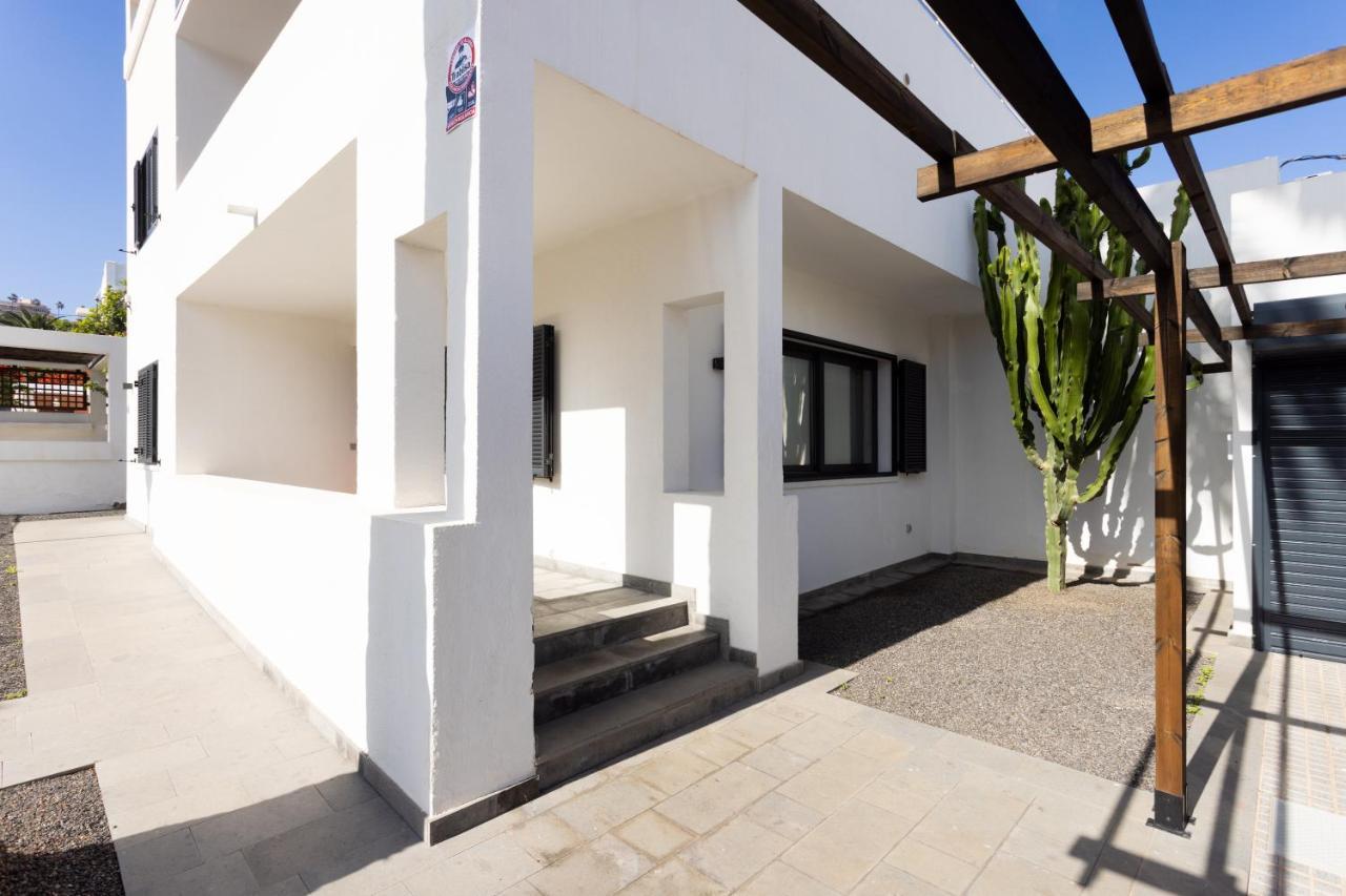 Casa Boissier Ciudad Jardin Bed & Breakfast Las Palmas Exterior photo