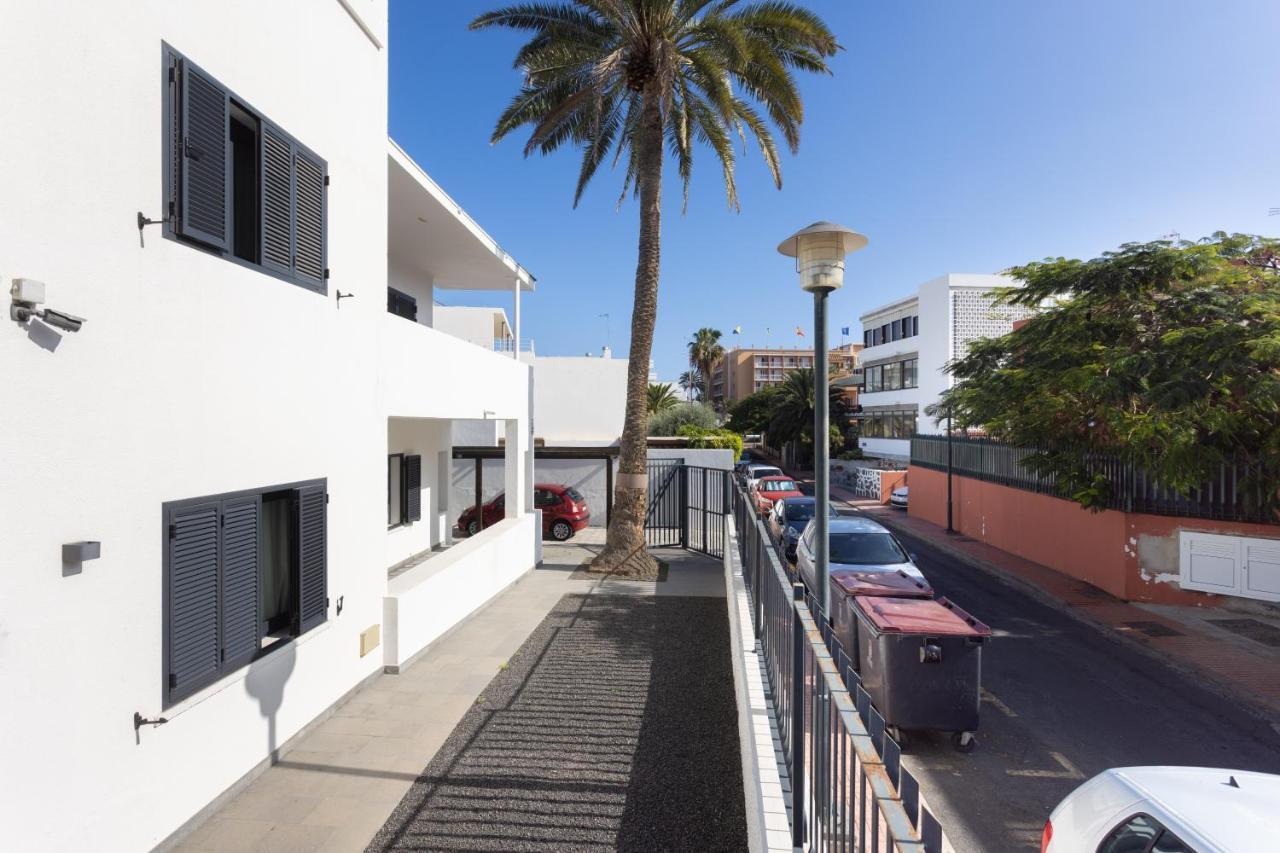 Casa Boissier Ciudad Jardin Bed & Breakfast Las Palmas Exterior photo