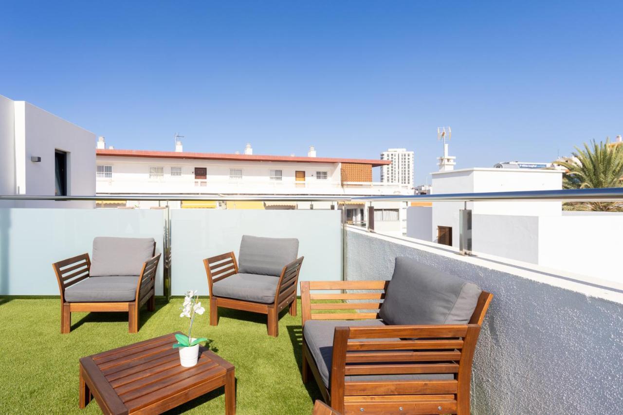 Casa Boissier Ciudad Jardin Bed & Breakfast Las Palmas Exterior photo