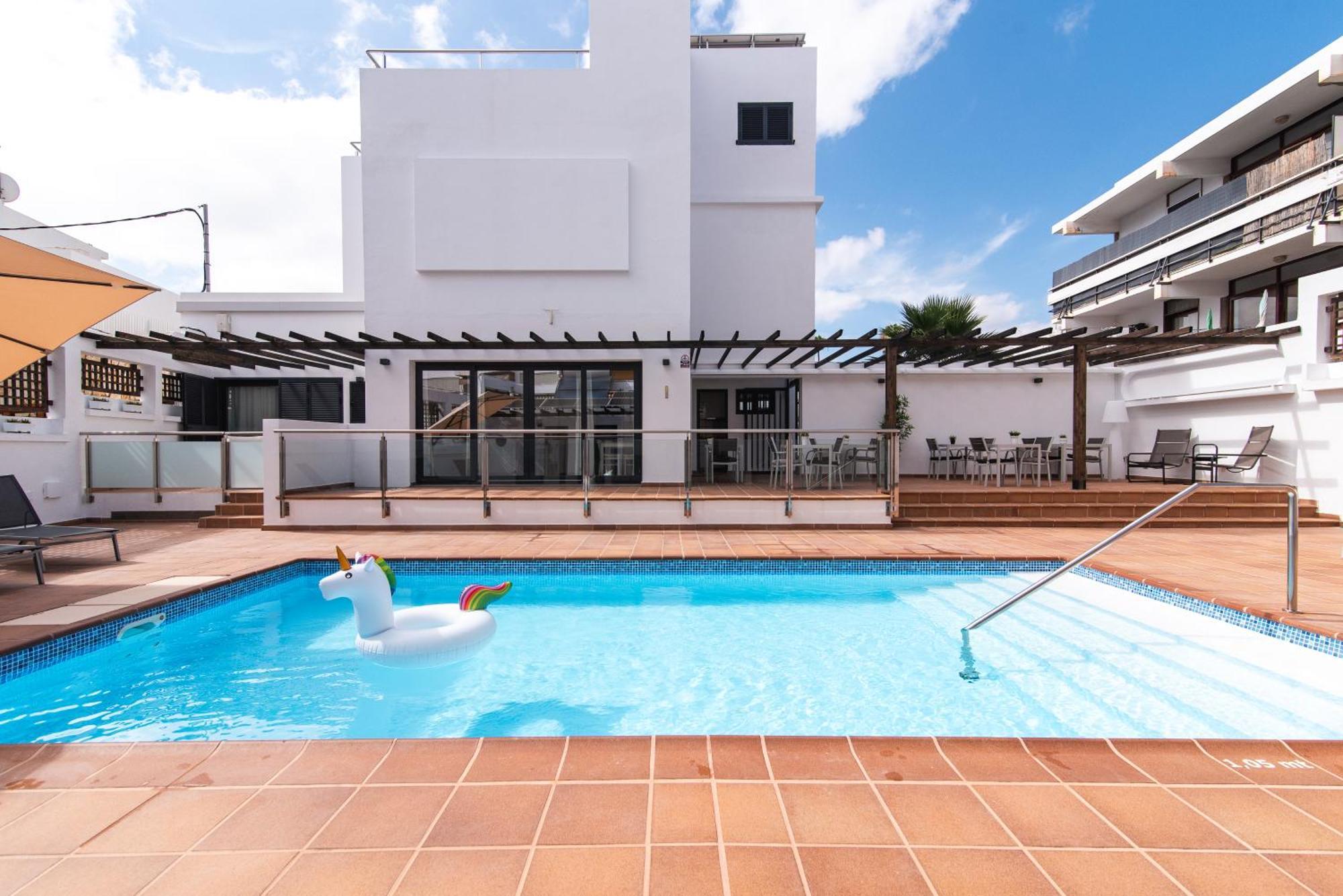 Casa Boissier Ciudad Jardin Bed & Breakfast Las Palmas Exterior photo